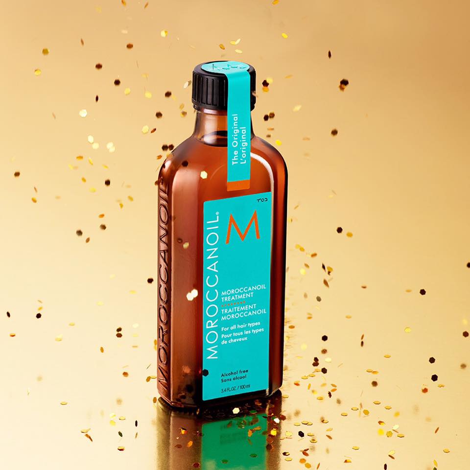 Tinh Dầu Dưỡng Tóc Moroccanoil 100ML